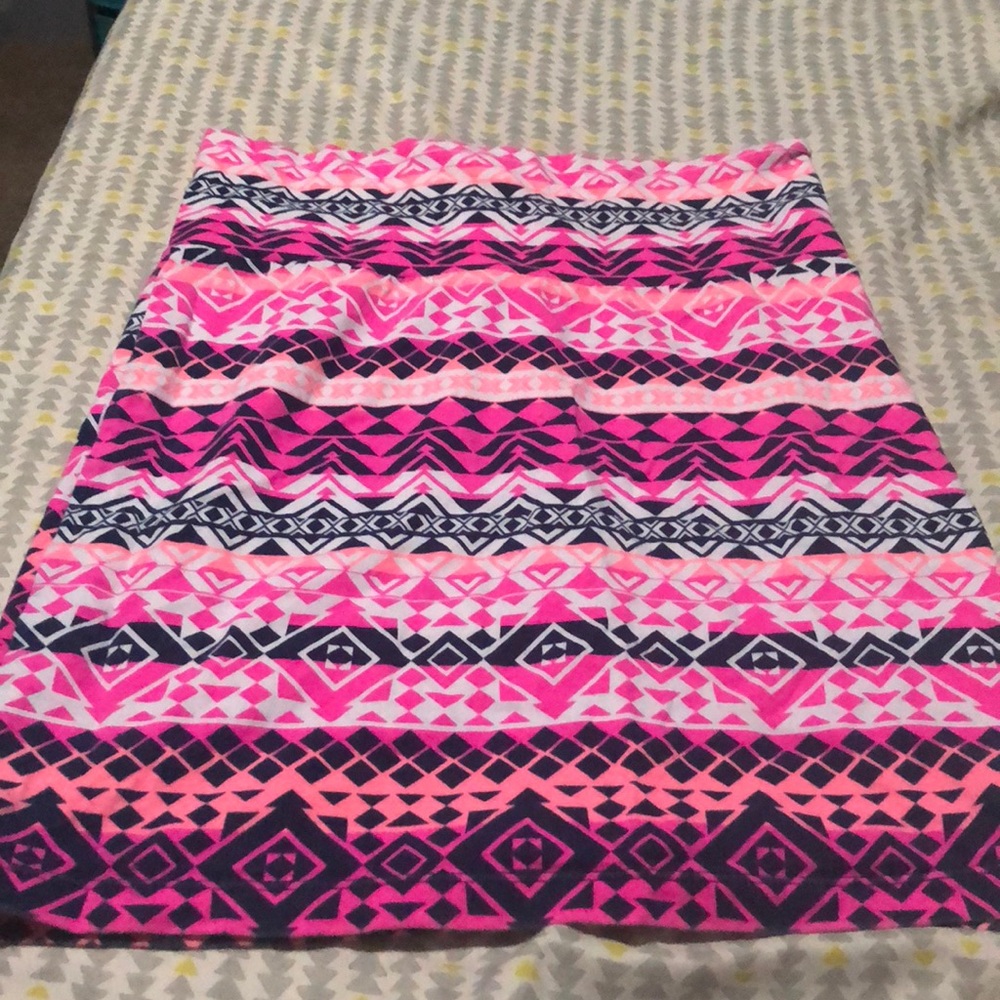 Pencil skirt